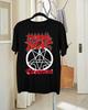 НОВАЯ футболка Morbid Angel Covenant American Black Все размеры Унисекс