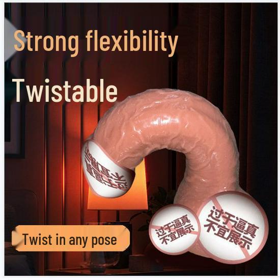 Реалистичный маленький вибратор для мужчин - Ручной симулятор секс-игрушка для взрослых