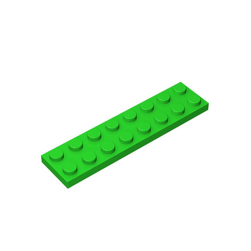 50pcs 3034 Plate 2 x 8 Bricks Collections Bulk Modular GBC Toys For Technical MOC Set Compatible DIY Gifts Sale Buildings