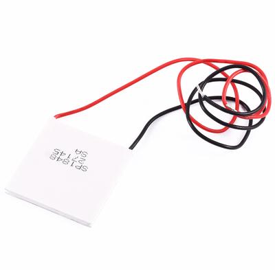 13510PCS SP184827145 Термоэлектрический генератор энергии Пельтье ТЭГ 40x40 мм 150 по Цельсию