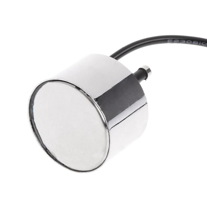 Производитель ультразвуковой водяной пруд фонтан туманообразователь светодиодный красный свет для постоянного тока 24 В увлажнитель воздуха для камней рыбы для декора аквариума