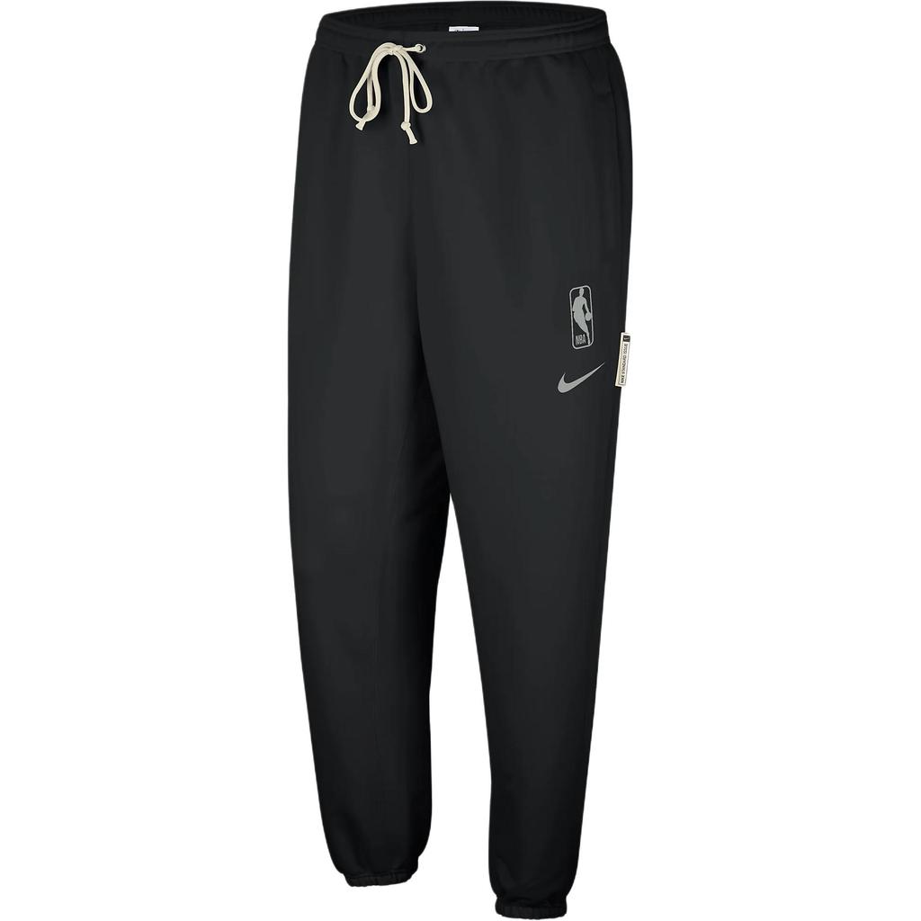 Nike Брюки Dri-Fit NBA Стандартный крой Зауженные Черные FQ3465-010