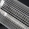 2/3Pcs Set Stainless Steel BBQ Basket Cylinder Barbecue Rack Useful Barbecue Cage  for Outdoor