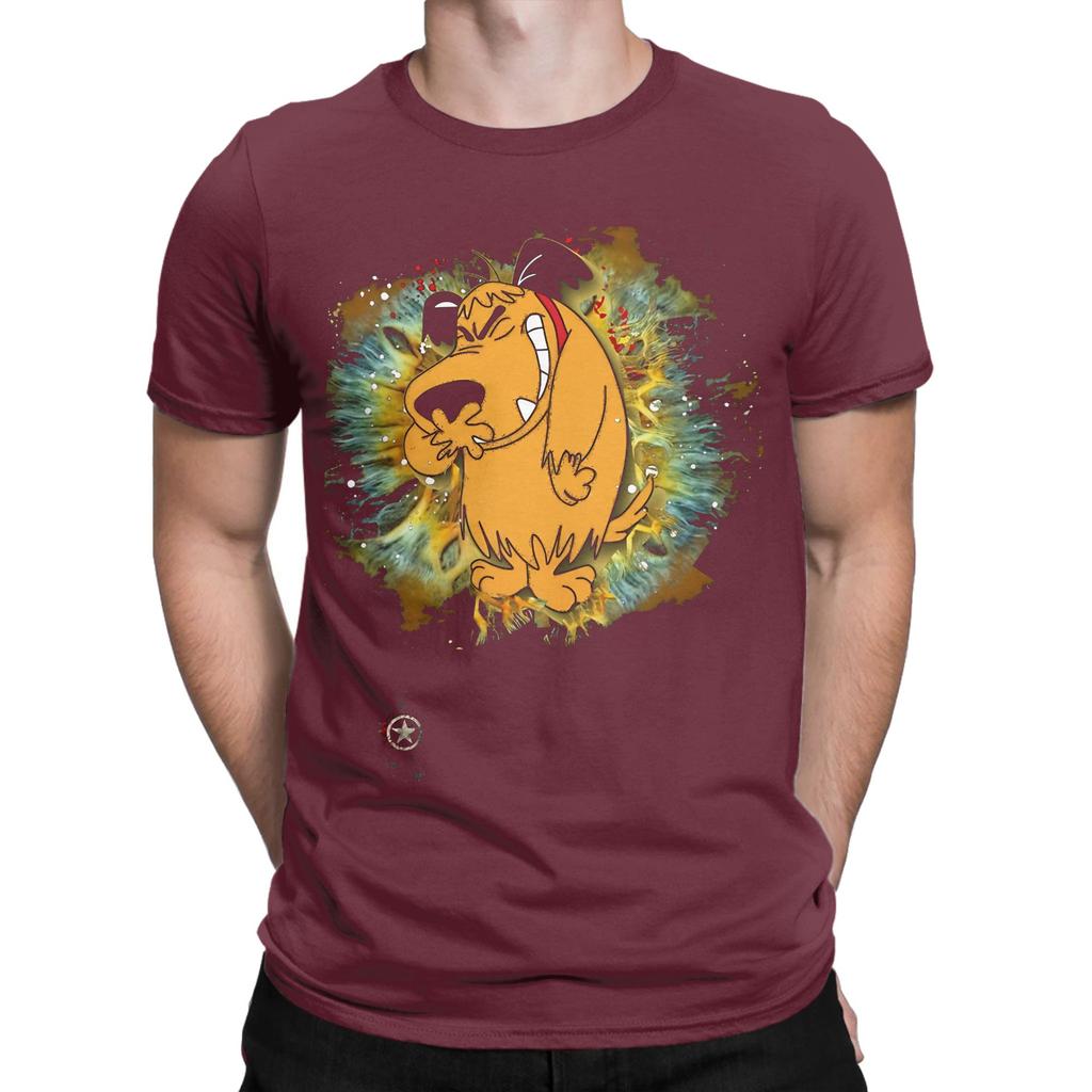 Muttley Cartoon Caracter Novelty 100 Cotton Tshirt The History Of Muttley Tees Tops For Unisex