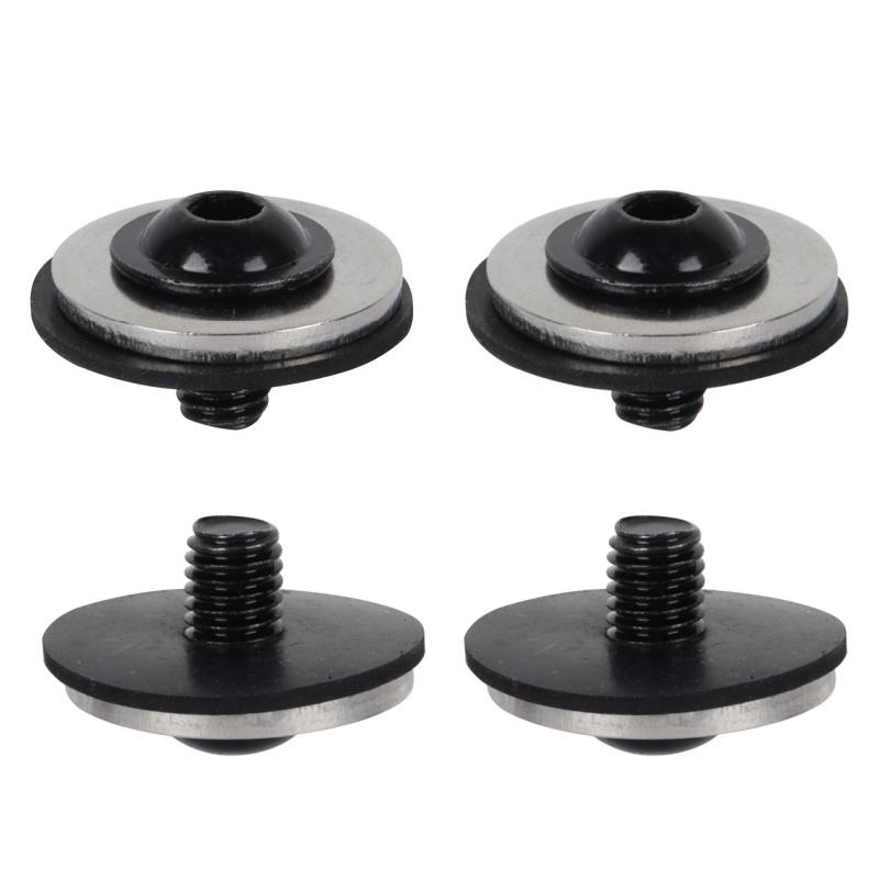 4PCS Roof Rack Hole Bolt Screw W/ Seal Gasket For Ford Transit 2012-21 CY