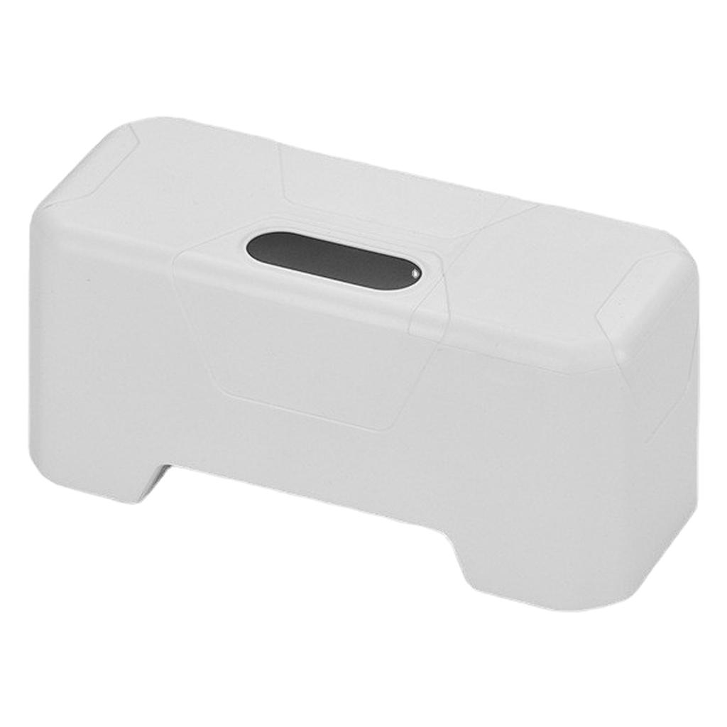 Автоматический инфракрасный индукционный смыв для унитаза Внешняя инфракрасная кнопка смыва для унитаза для легкой установки и экономии воды