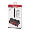 VESSEL Precision Interchangeable Screwdriver Bit Set for and Game Pin 9836 (36-Piece Set) Watches, Glasses, Cameras, Smartphones, Tablets, Consoles,