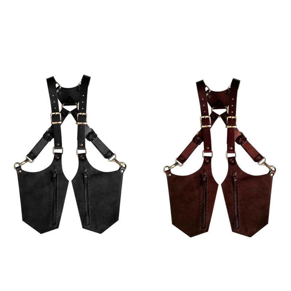 FauxLeather Concealment Leather For Valuables Wicking Shoulder And Underarm Shoulder Outdoor Travel Outdoor Leather