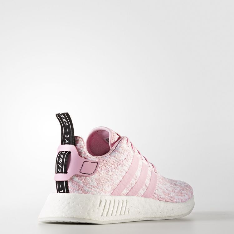 Women's Sneakers adidas NMD R2 Wonder Pink (Women's) Wonder Pink/Wonder Pink/Core Black