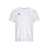Under Armour Чистая футболка Унисекс Белая 25500521-100