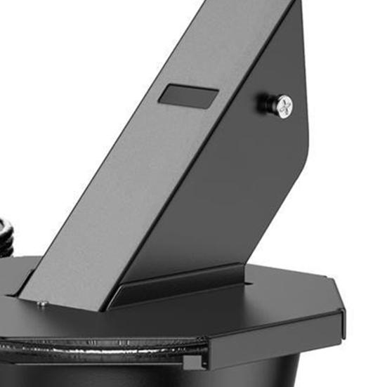 Oil Drop Barrel for Pellet Grill Large Capacity Tin Foil Bucket Leak-Proof Camping Trip Grease Trap for Outdoor Cooking And Camping