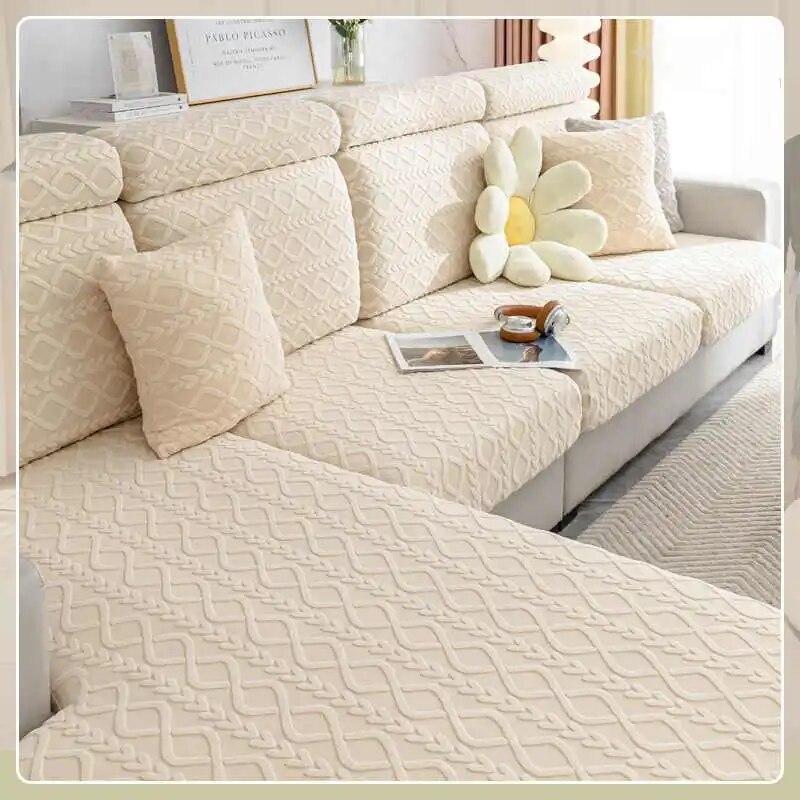 Регулируемый эластичный чехол для дивана, шезлонг, выдвижной защитный чехол для дивана-трансформера, чехлы на сиденья