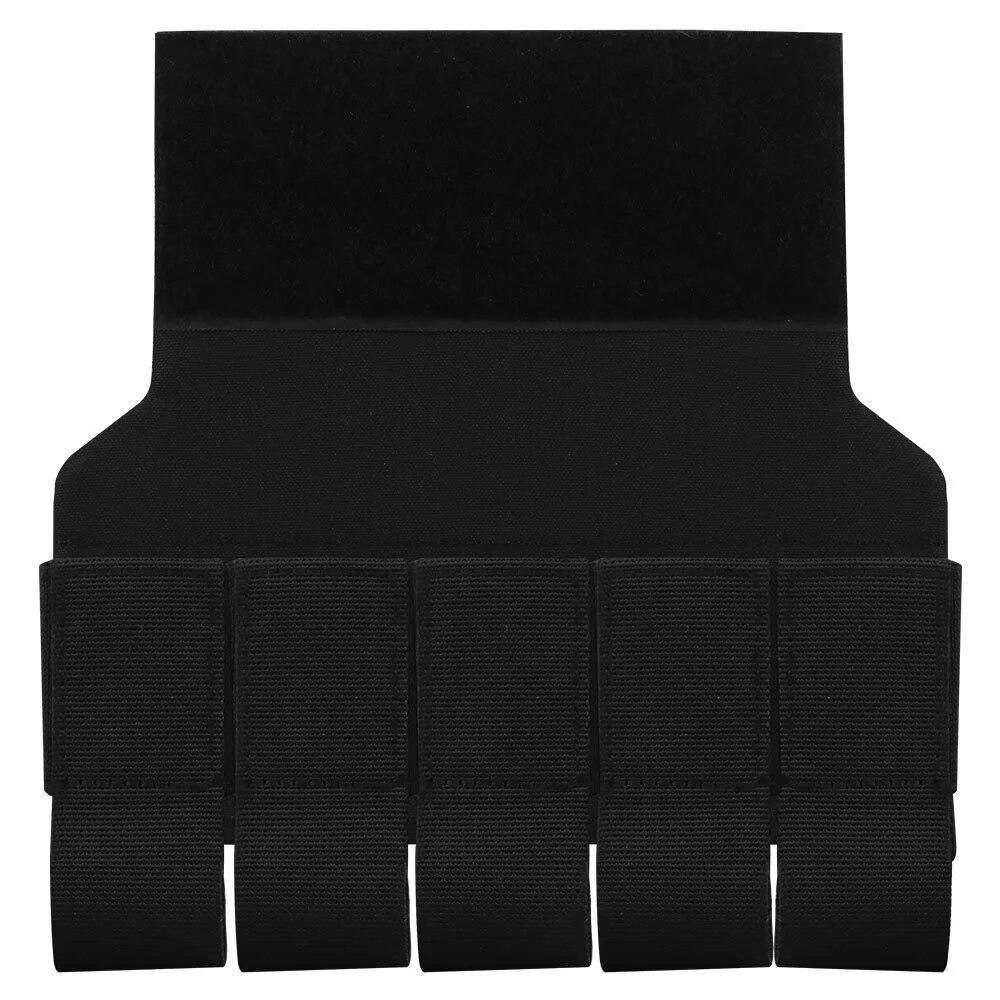 Тактическая 40 мм 5 вешалка для фейерверков в стиле милитари M203 M79 M433, держатель для дымовой гранаты, подбрюшной чехол для живота, страйкбол, охотничьи аксессуары