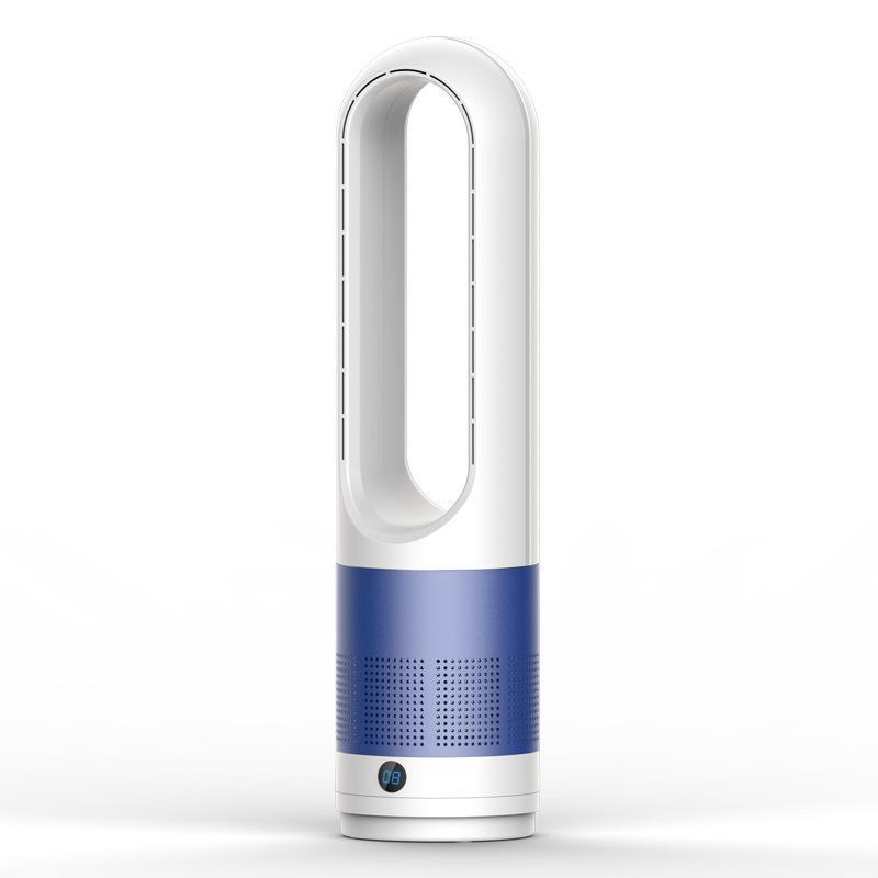 Вентилятор без лопастей электрический вентилятор настольный качающаяся головка напольный бытовой пульт дистанционного управления 18 дюймов