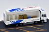 The Truck Collection Truck Collection Logistics Site Wing Van Set C Art Moving Center Diorama Supplies