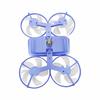 New Drone Ceiling Fan Light with E27 Screw Base, Integrated Fan & Lamp for Bedroom Dining, Small Remote High Airflow