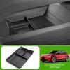 Для VOLKSWAGEN ID.7 2024-Настоящее время Автомобильная Нижняя Центральная Консоль Сумка для Хранения ABS Ящик для Хранения Подлокотника Автомобильная Дверь Организатор Контейнер