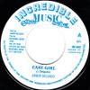7inch Record JUNIOR DELGADO - Easy Girl  IM002 Incredible Musi 1996 Jamaica Reggae, Ska & Dub Used