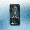 Чехол для телефона A-Alice M-Madness Returns Для iPhone 17,16,15,14,13,12,11,Pro Max,XSX,,XR,SE,Mini,8,7, Мягкий силиконовый черный чехол