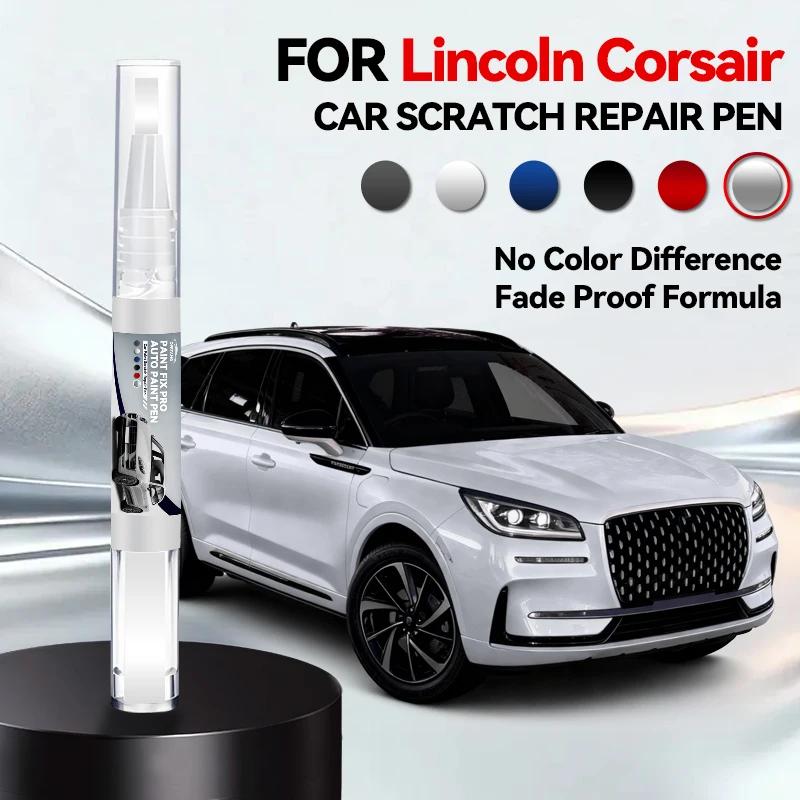 Car Dedicated For Lincoln Corsair Car Paint Repair Pen Touch Up Scratch Remover DIY Auto Accessories Blue 157 Brown AR Platinum