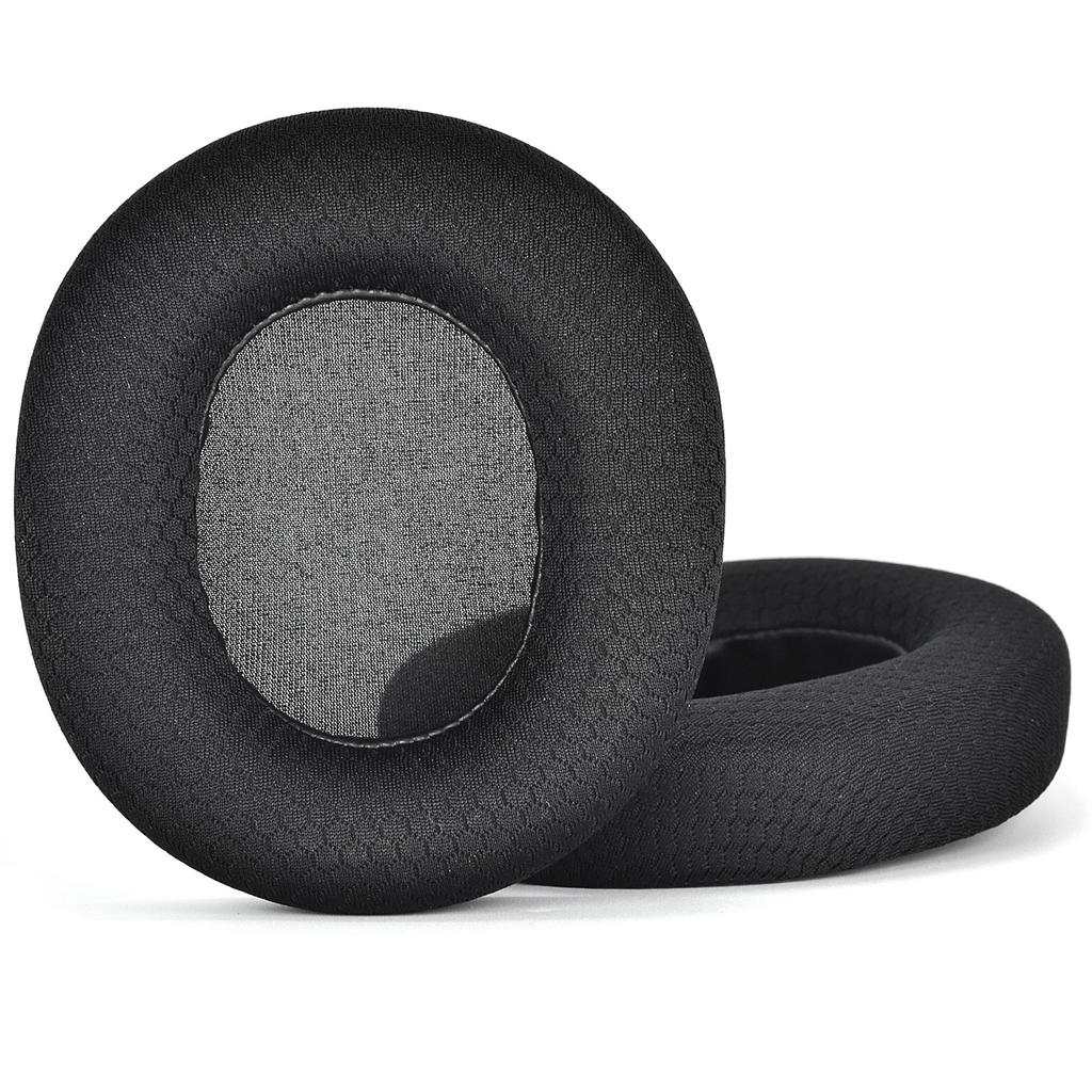 Durable Mesh Ear Pads Ear Cushion for Arctis 1/3/5/7/9/PRO Headphone Earpads Headphone Sleeves Qualified Mesh Ear Pads