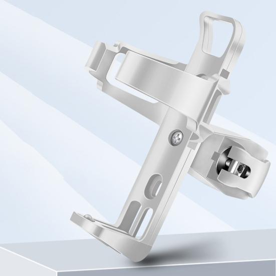 Велосипедный держатель для бутылки с водой, вращающийся, легкий, универсальный, для горного, шоссейного велосипеда, крепление-кронштейн, аксессуары для велоспорта