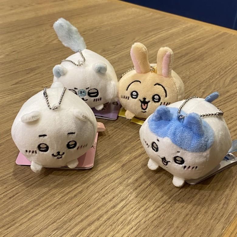 Плюшевый брелок Усаги Чиикава из короткого плюша для милых коллекционных предметов