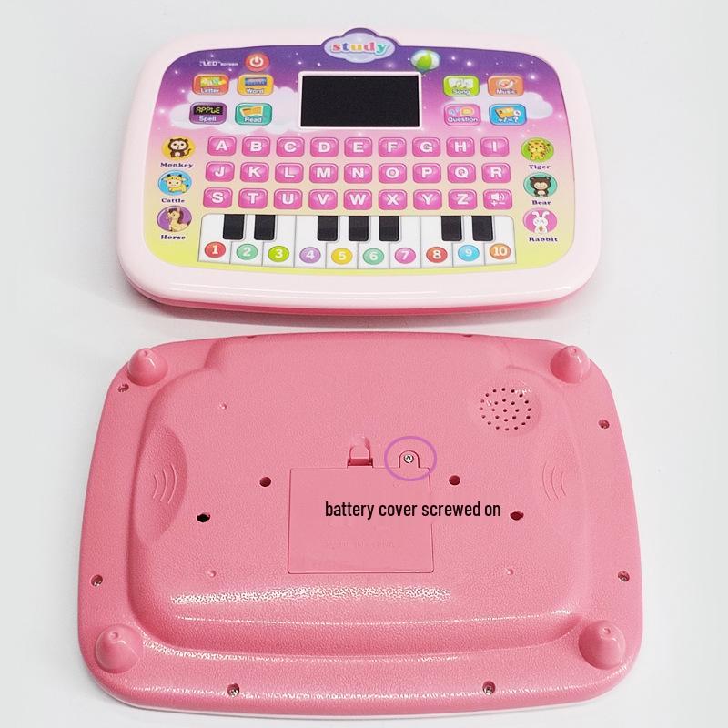 Children's Smart Tablet Learning Machine with LED Display and Talking Pen