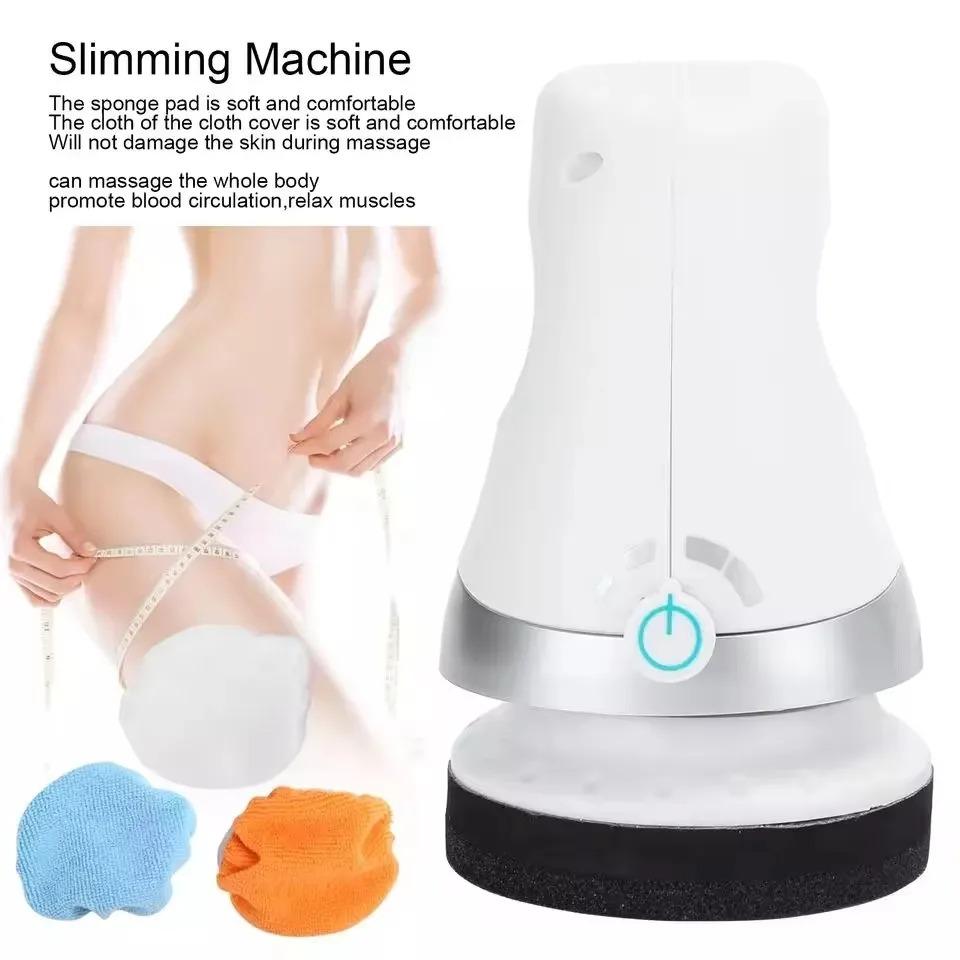 Electric Body Slimming Massager Multi-functional Shape Care Massager Device Level Adjustable Body Shaping Machine