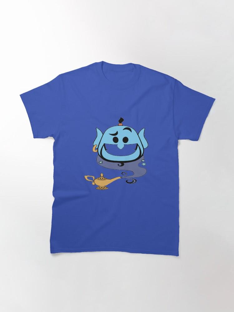 Aladdin Genie of Aladdin Classic T-Shirt