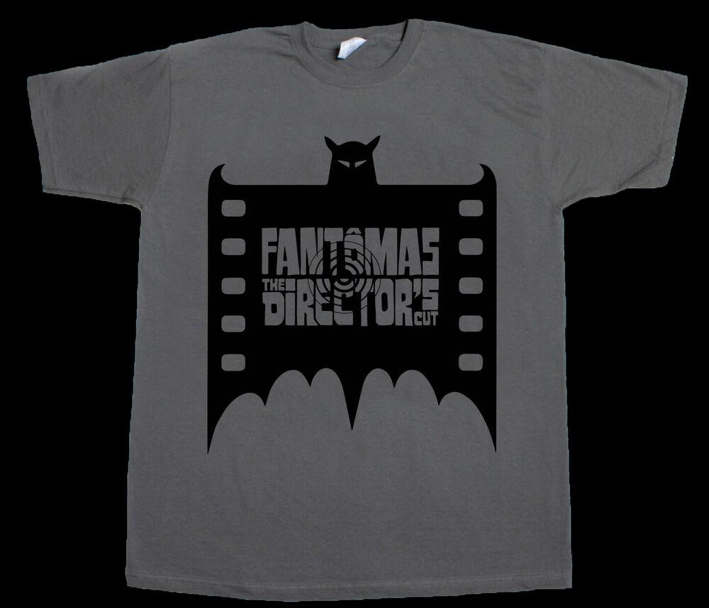 Fantomas Bat Faith No More Patton Серая футболка унисекс с короткими рукавами и длинными рукавами