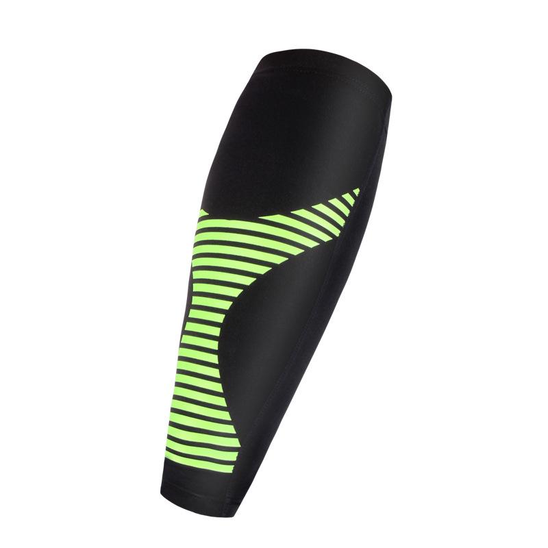 Elastic Warm Sports Calf Protection Sleeves Men's and Women's Basketball Football Running Leg Guards Protective Gear