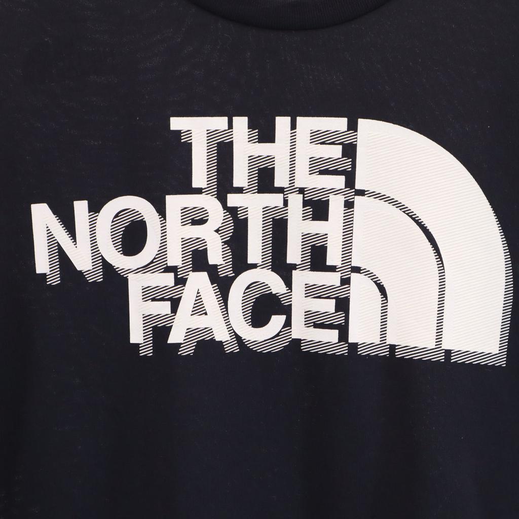 THE NORTH FACE Long sleeve T-shirt M NT82073 Outdoor Long-Sleeve T-Shirt Men's Used