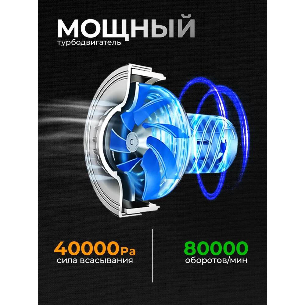 Автомобильный пылесос/Автомобильный пылесос