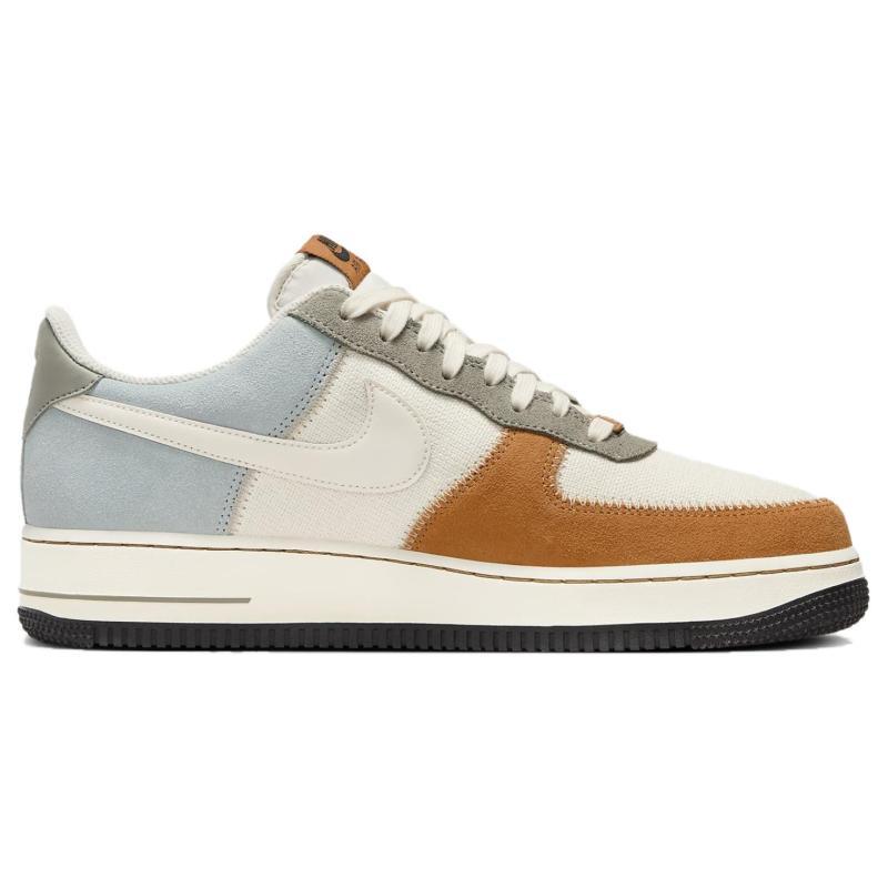 Nike Кроссовки Air Force 1 Low '07 Light Pumice Pale Ivory FZ6684-001