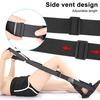 Foot Calf Stretcher Strap Plantar Fasciitis Heel Spurs Achilles Tendonitis Hamstring Yoga Exercise Physical Therapy Foot Drop Stretching Belt