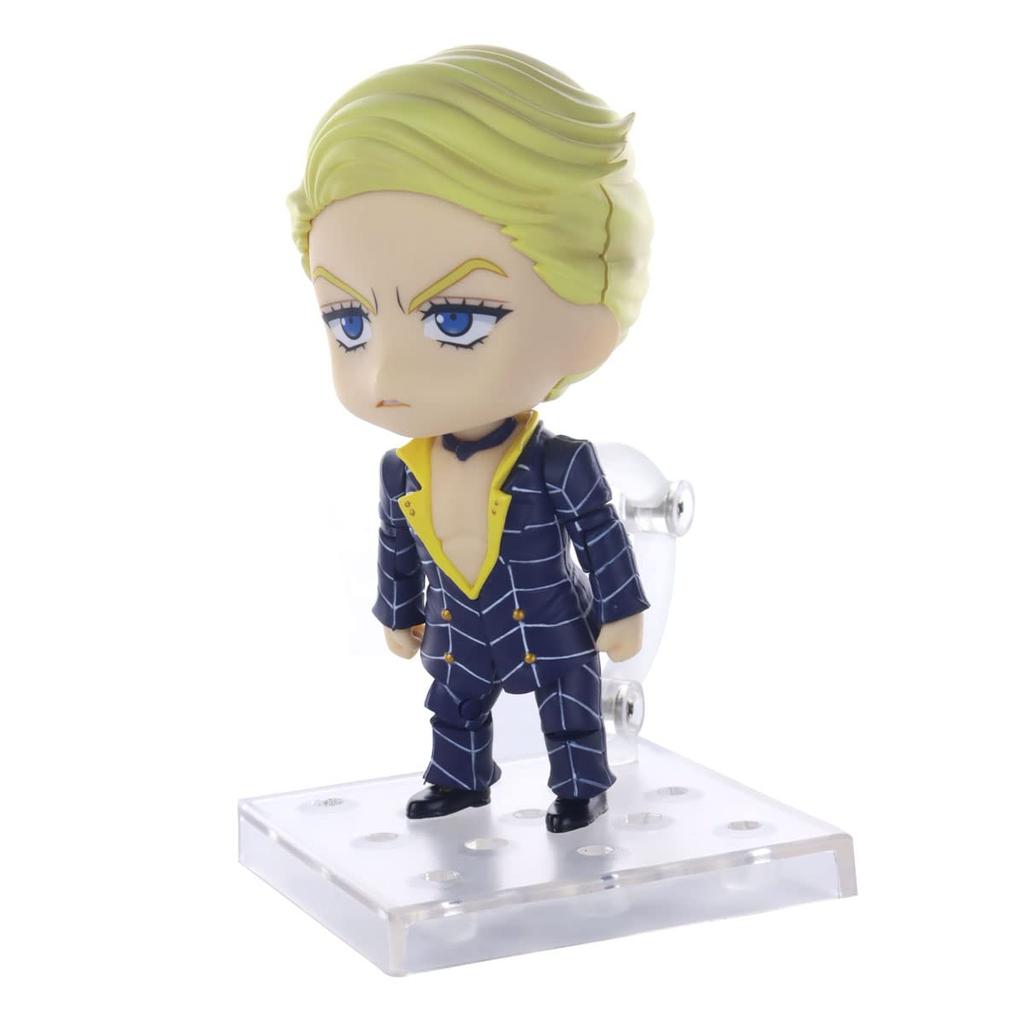 Medicos Nendoroid Prosciutto from the TV anime Bizarre Golden ABS PVC Painted Movable Figure "JoJo's Adventure Wind" Non-scale &