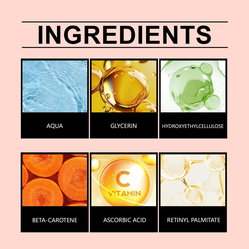 Сыворотка для ухода за кожей Anti-tan Anti-tan Увлажняющая сыворотка Anti-tan пшеничного цвета(60мл