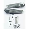 Rear Foot Pegs Footrests For Suzuki GSXR600 1996-2005/GSXR750 1996-2005/GSXR1000 2001-2004/ SV650 1999-2012/SV1000 2003-2007
