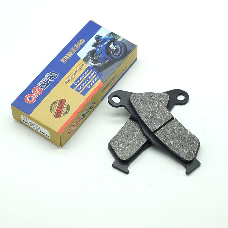 Motorcycle Front Rear Brake Pads for YAMAHA MTN125-A MT125 ABS YZF-R125 YZF-R125-A  FZ16 Made in India FZ-FI 2018-