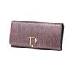Женский многофункциональный бумажник из натуральной кожи