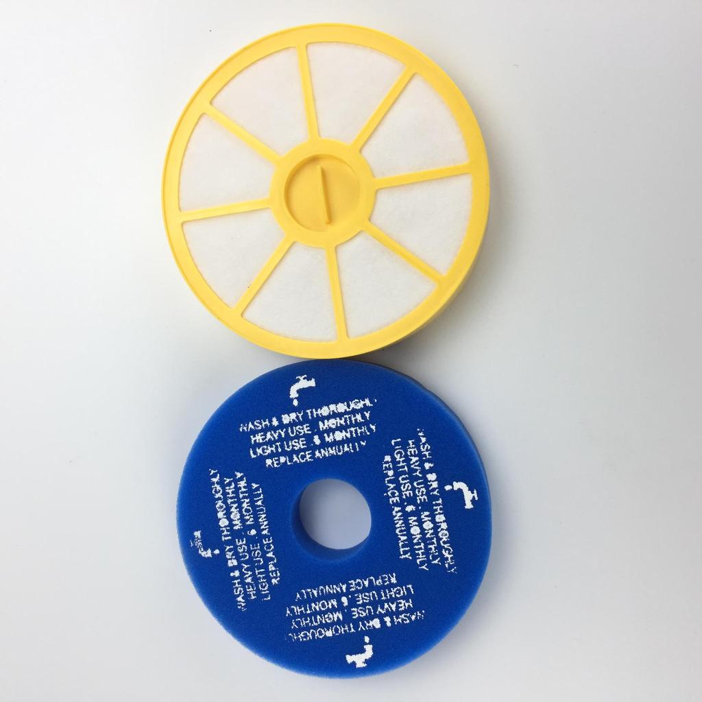 Compatible Front Filter Cotton for Dyson DC05, DC08, DC19, DC20, DC21, DC14 Vacuum Cleaners