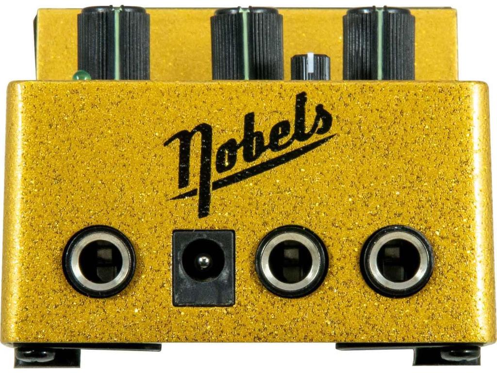 30-я годовщина Overdrive Nobels регулярный импорт ODR-1 [Отечественный продукт]