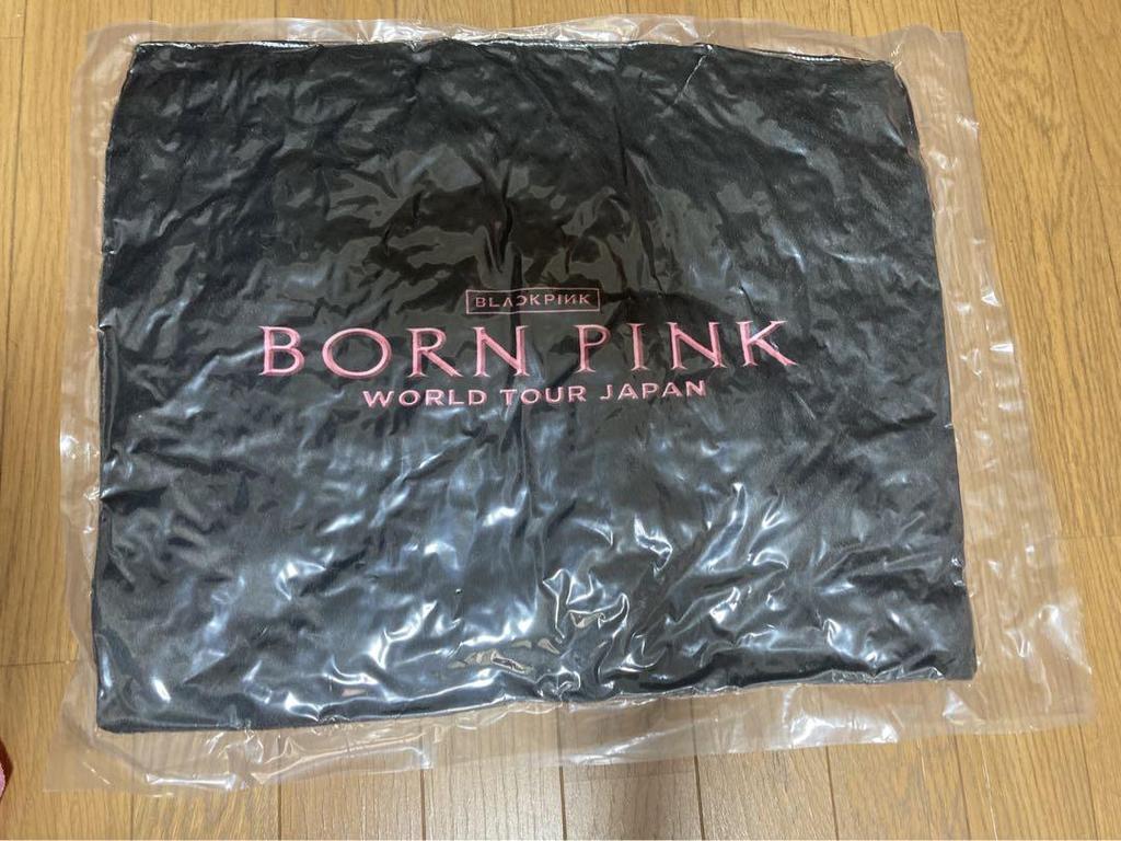[USED] BLACKPINK Premium Limited Merchandise Osaka Con