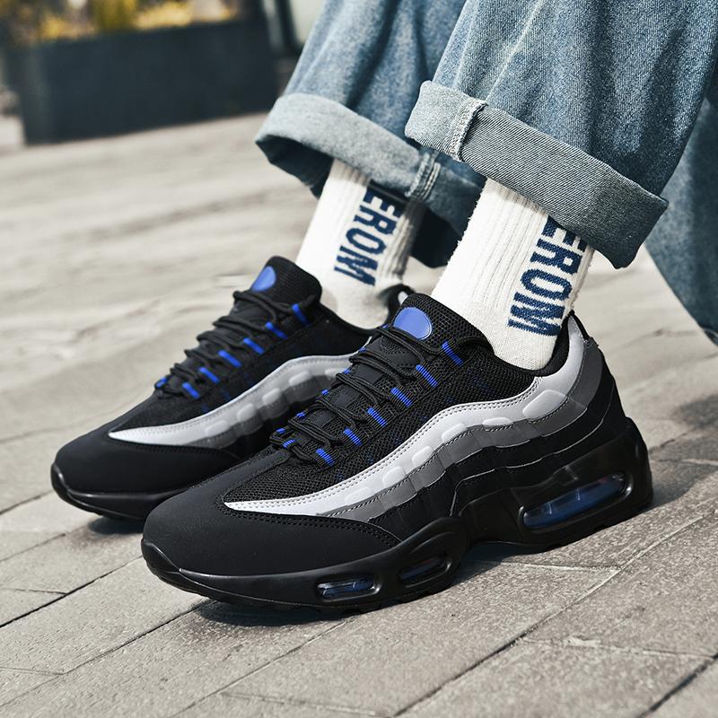 Новые кроссовки для бега, мужские спортивные, для ходьбы, легкие, модные, повседневные, удобные, дышащие, для джоггинга, роскошная обувь