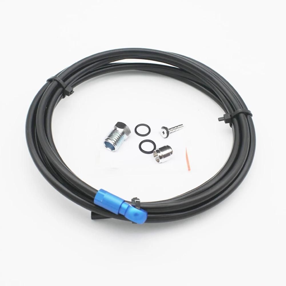 2m Bicycle Brake Hose Kit For Formula R1 R1R Ro Rx T1 Line Tube With Oil Needle Olive Rubber Rings Cycling Accessories