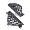 Motorcycle Front LED Turn Signal Indicator Flasher Light Fit For NINJA 500 For NINJA500 2024 2025