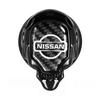 ATB3   Car ONE-CLICK Start Buttons Protective Decoration Cover For Nissan Juke Qashqai X-Trail Leaf Patrol Altima Maxima Micra Murano