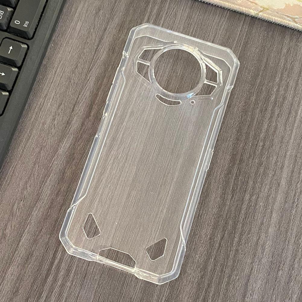 Противоударный мягкий чехол TPU для телефона Doogee S200, защитный силиконовый чехол для телефона Doogee S 200 Y1A0