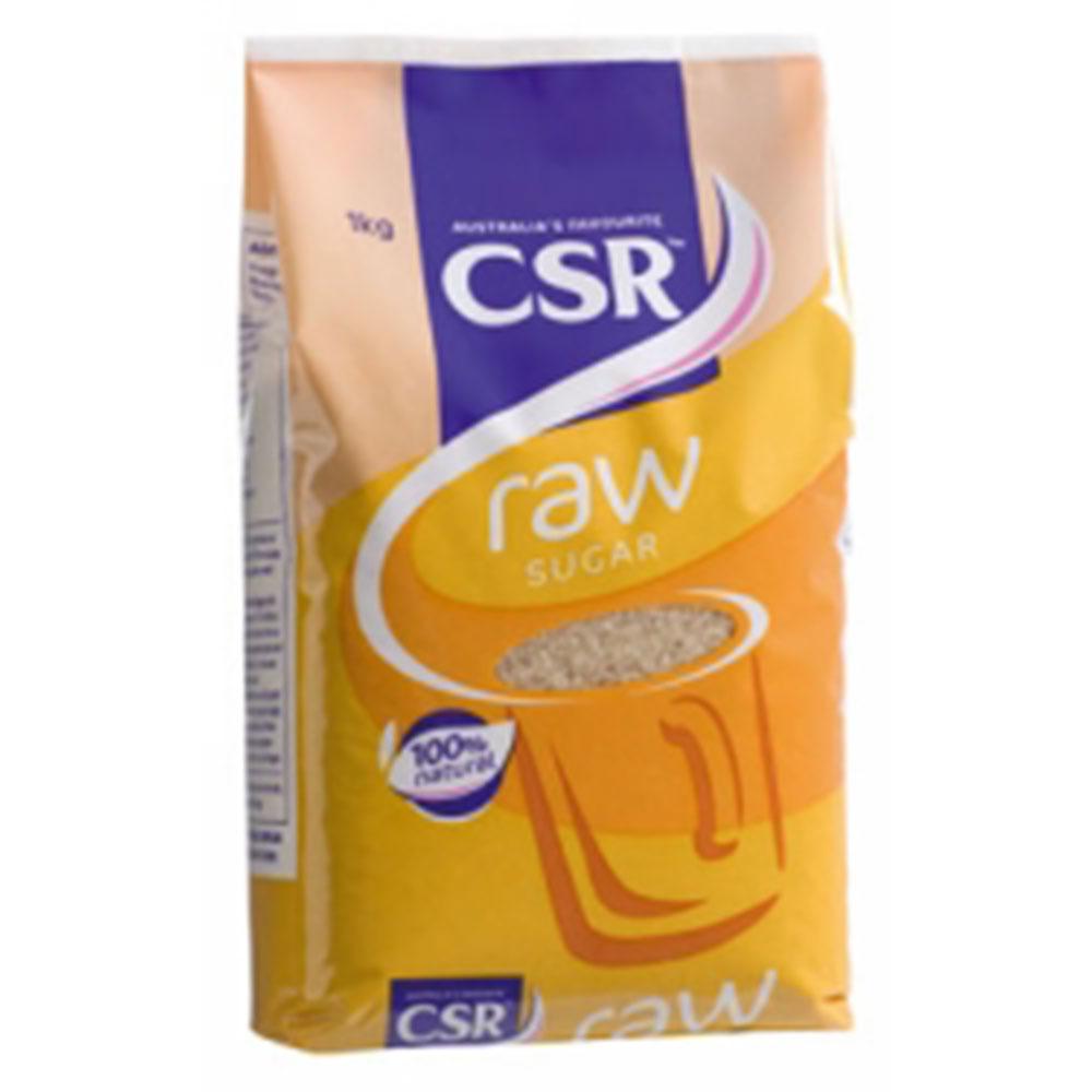 CSR Сахар-сырец 1 кг